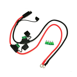 定制无关税铲形端子Y端子o型圈电气线束，用于设备机械汽车 - Product Image 2