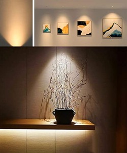 Hiện đại nhôm PAR30 <span class=keywords><strong>LED</strong></span> <span class=keywords><strong>COB</strong></span> Spotlight 20 Wát/32 Wát <span class=keywords><strong>AC</strong></span> 220-240V 3000K 2-năm bảo hành <span class=keywords><strong>E27</strong></span> cơ sở cho Mall chiếu sáng - Product Image 6