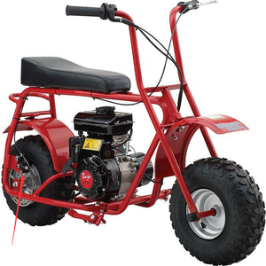 Étrier <span class=keywords><strong>de</strong></span> <span class=keywords><strong>frein</strong></span> arrière pour Mini vélos 97cc 2.8 chevaux, 1 paire, <span class=keywords><strong>noir</strong></span> - Product Image 6