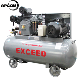 เครื่องอัดอากาศแบบลูกสูบ 1.25MPa เกรดอุตสาหกรรม สำหรับงานก่อสร้าง โรงงานผลิต โรงรถ และการใช้งานในอุตสาหกรรม - Product Image 5