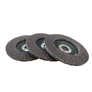 <span class=keywords><strong>Disque</strong></span> à lamelles <span class=keywords><strong>125</strong></span> <span class=keywords><strong>mm</strong></span> en oxyde d'aluminium et alumine calcinée pour métal et <span class=keywords><strong>bois</strong></span> - Product Image 1