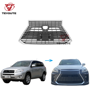 Pièces automobiles directement de l'usine : Pare-chocs avant et arrière, kits de carrosserie pour <span class=keywords><strong>Rav4</strong></span> 09-12, kit carrosserie amélioré pour Lexus - Product Image 2