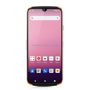 6.72inch Android 12 Handheld <strong>Smartphone</strong> Projection <strong>Rugged</strong> Mobile Phone With NFC And RAM8GB - Product Image 2