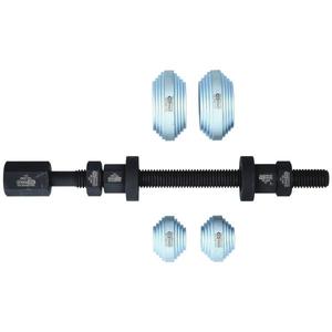 KS TOOLS-150,2460 Juego de herramientas de rodamiento de rueda universal (9 piezas)-TRANSMISIÓN EAN 4042146864258 - Product Image 3