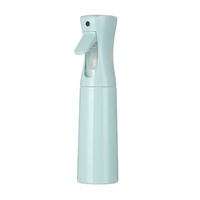 Bouteille pulvérisatrice à pompe haute pression 150 ml, 200 ml, 250 ml pour désinfection à l'alcool, arrosage et coiffure