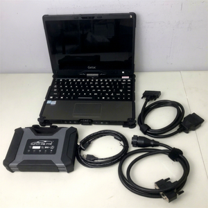 Herramienta de Diagnóstico Inalámbrico SUPER MB PRO M6 DAS XENTRY WIS EPC, Configuración Completa, Compatible con Autos, Camiones y Autobuses Benz, con Laptop v110 - Product Image 1