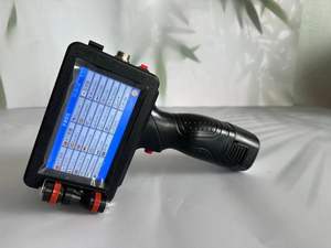 Mini <span class=keywords><strong>imprimante</strong></span> portative portative de marqueur/marquage/gravure de <span class=keywords><strong>laser</strong></span> de fibre - Product Image 4