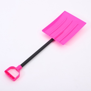 Herramientas de pala de nieve para niños, pala de plástico para promoción, eliminación de nieve - Product Image 3