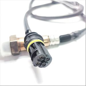 Mercedes-benz W203 W211 W221 için 0015401117 0015407317 0025400617 araba parçaları o2 oksijen sensörü - Product Image 6
