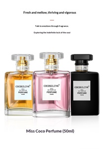 Coffret cadeau de parfum unisexe <span class=keywords><strong>Black</strong></span> Crow Zhejiang Eau de Parfum Spray aux senteurs de lotus, bois de santal et orange amère, usage quotidien, vente en gros - Product Image 5