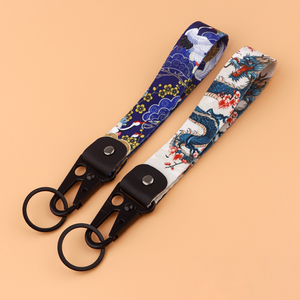 5 Llaveros de Diseño Japonés con Forma de Pico de Águila de Alta Calidad para Decoración de Mochilas y Bolsos - Product Image 4