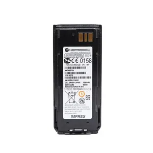 Batería de Seguridad a Prueba de Explosiones Original NNTN8570A1250mAh 7.6V 9.5WH para Radio MTP8500/MTP8550EX/XIR P8668EX/P8608EX - Product Image 1