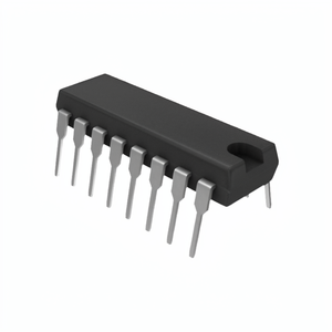 Circuito Integrado Lógico Original de 16 DIP (0.300", 7.62mm), Contador Binario de 12 Bits, Componente Electrónico de Producción M74HC4040B1R - Product Image 1