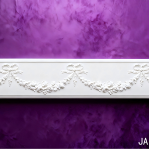 Wholesale Modern Villa Hotel Hospital Exterior Environmental Friendly Customized Sizes Gypsum Decorative Cornice Moulding - Product Image 2