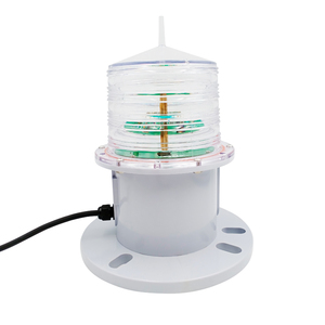 Meilleur feu de navigation maritime lanterne marine 1-5NM pour les propriétaires de navires, les bateaux et les quais - Product Image 2