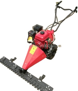 Good Quality 7HP Self-propelled Gasoline Engine Grass Trimmer <strong>Manual</strong> <strong>Lawn</strong> <strong>Mower</strong> Grass <strong>Mower</strong> - Product Image 1