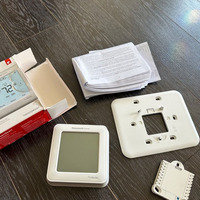 OEM / ODM Compatible avec le thermostat programmable SmartStart T6 Pro (TH6320ZW2007) Installation facile