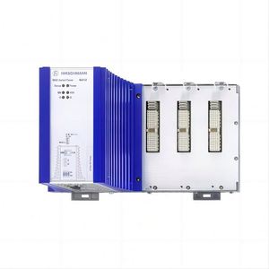 Hirschmann MSP30-08040SCZ9URHHE3A Configurateur d'alimentation modulaire industriel sur rail DIN, commutateur Ethernet MSP30/40 - Product Image 1