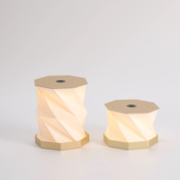 Nouvelle Arrivée 2026 – Lampe Pliante LED Rechargeable en Métal, Alliage de Magnésium – Cadeaux d'Entreprise et Promotionnels