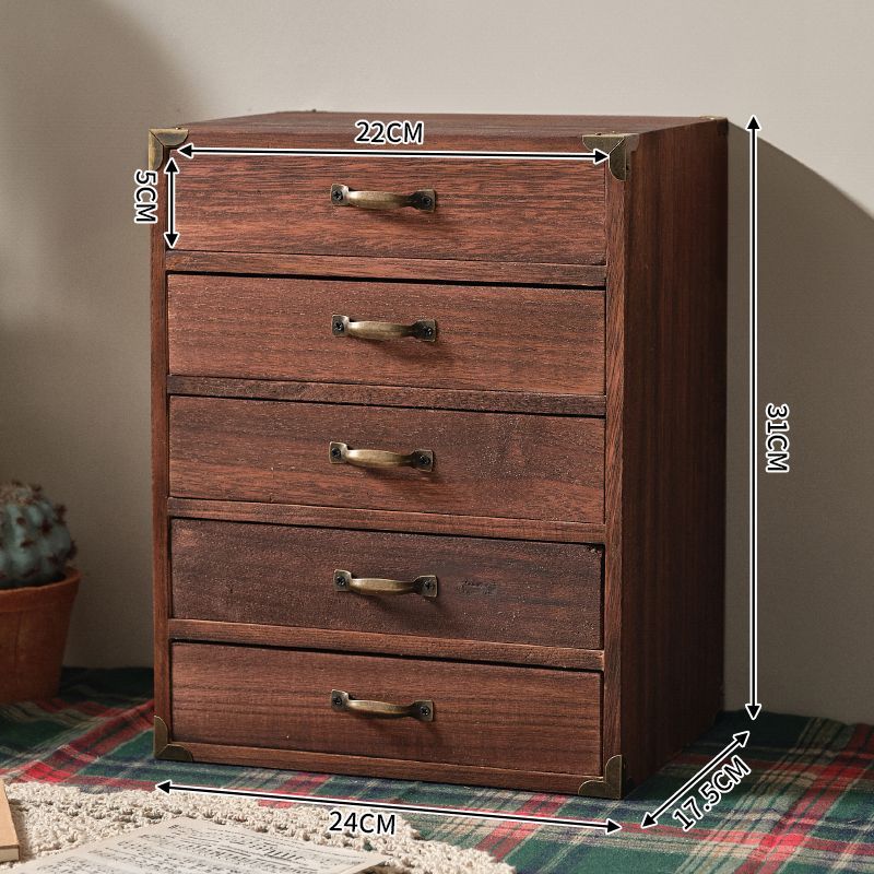 Five draws