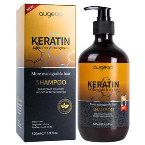 hair care set keratin hair <b>shampoo</b> and conditioner - Product Image 2