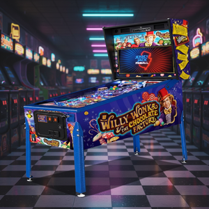 Pinball Machine Portable Mini Arcade Unit Lightweight Design Gaming Equipment for Personal Use and <strong>Gift</strong> Market - Product Image 3
