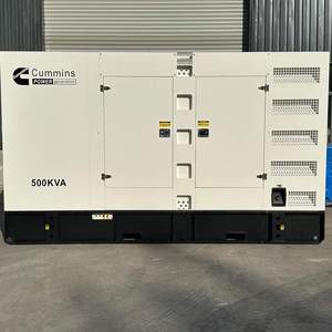 גנרטור חשמלי של פרקינס 20KVA 25KVA 30KVA 40KVA גנרטור דיזל שקט להופעות חוץ, אירועים וכו'. - Product Image 2