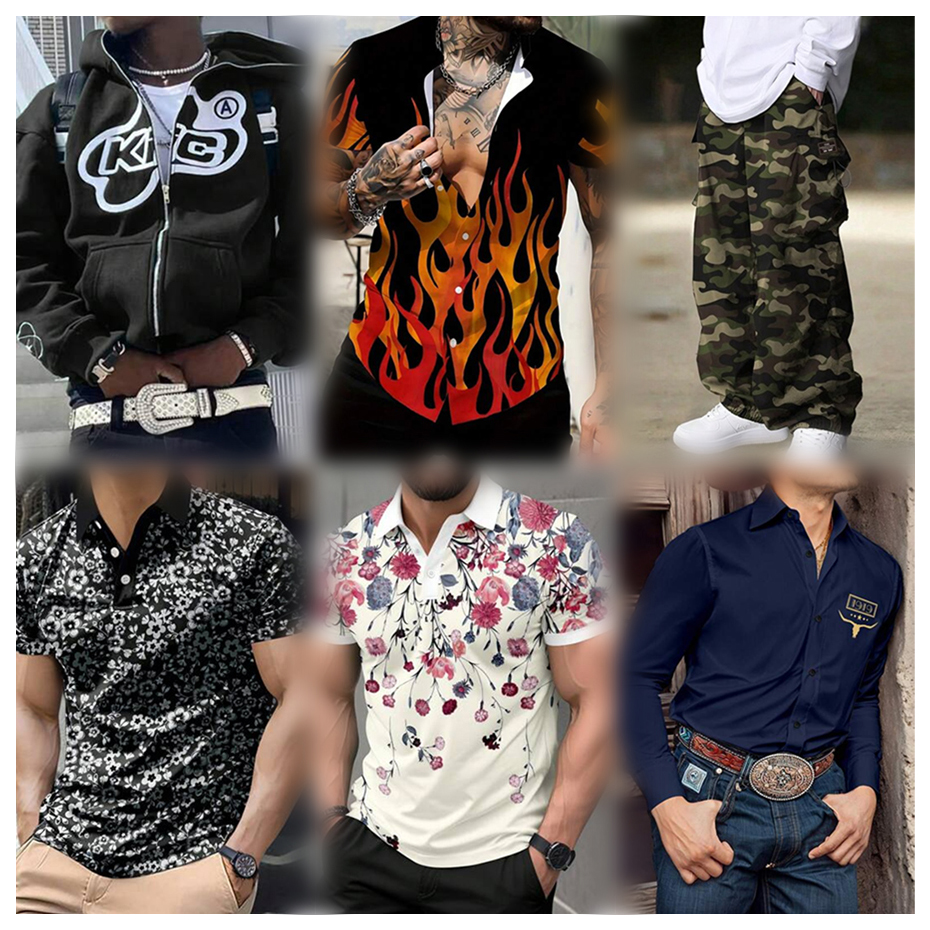 Cheap Men Clothes Online Shopping High Quality Trends