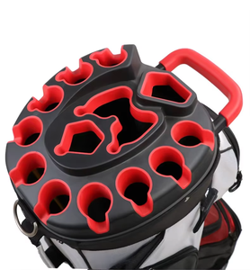 Bolsa de Golf Profesional Dericsson 2026, Nueva, con 14 Divisores, Impermeable, para Carrito de Golf, Gran Capacidad de Almacenamiento, Servicio de Logotipo Personalizado Disponible - Product Image 4
