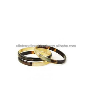 Pulsera de resina con claxon tejido, brazalete de resina natural, joyería, gran oferta - Product Image 2