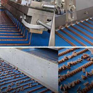 Tự động chip sô cô la gửi máy nhà sản xuất sô cô la giọt máy - Product Image 4