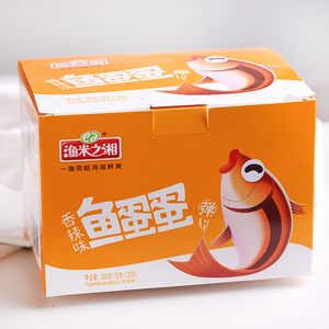 หูหนานพิเศษ Snack360g เผ็ด<span class=keywords><strong>ปลา</strong></span>ไข่เผ็ดลูกชิ้น<span class=keywords><strong>ปลา</strong></span>ลูกปลาขนมขบเคี้ยว - Product Image 2