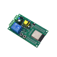 Carte de développement ESP32 WiFi BT avec relais, alimentation CA 110V 220V, module de contrôle intelligent pour la maison connectée IoT