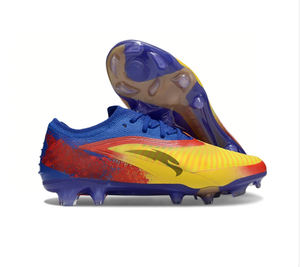 أحذية كرة قدم رجالية عالية الجودة بتصميم احترافي ومتانة - Product Image 6