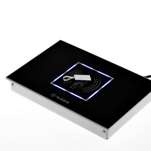 เครื่องอ่าน RFID UHF แบบตั้งโต๊ะ Vanch Price พร้อมระบบจัดการทรัพย์สินผ่านพอร์ต RS232 และระบบควบคุมการเข้าออกด้วย RFID - Product Image 2