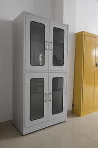 Meubles de laboratoire, armoire de stockage de réactifs chimiques en acier pour laboratoire - Product Image 3