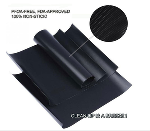 Safran PTFE 16 pouces BBQ grill <span class=keywords><strong>feuille</strong></span> <span class=keywords><strong>de</strong></span> maille métallique tapis <span class=keywords><strong>de</strong></span> <span class=keywords><strong>barbecue</strong></span> réutilisables <span class=keywords><strong>de</strong></span> haute qualité <span class=keywords><strong>feuille</strong></span> <span class=keywords><strong>de</strong></span> métal expansé <span class=keywords><strong>pour</strong></span> gril - Product Image 4