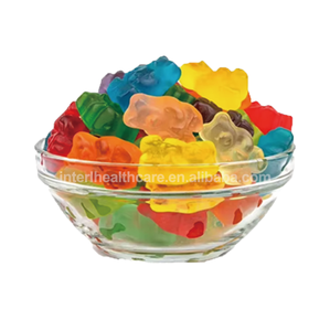 Private Label <b>Saffron</b> Extract Collagen Ashwagandha <b>Supplements</b> Magnesium Glycinate <b>Saffron</b> Gummies - Product Image 6