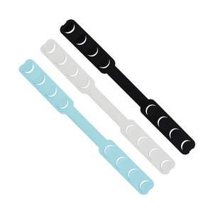 Durable y reutilizable todas las marcas cara boca-mufla hebilla ajuste ubicación gancho para el dolor de la cuerda del oído - Product Image 3