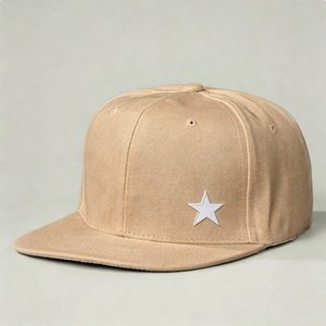 Factory OEM <b>Navy</b> Cotton Baseball Cap With White Star Embroidery Unisex Adjustable Custom Logo Sport Dad <b>Hat</b> For Outdoor Golf - Product Image 2