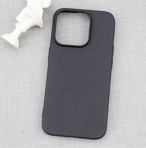 Điện thoại di động Trường hợp đối với <span class=keywords><strong>iPhone</strong></span> 16 15 14 13 12 mini 11 x XS Max XR 7 8 <span class=keywords><strong>6</strong></span> cộng với SE2 Matte mềm TPU Cover quay lại - Product Image 3