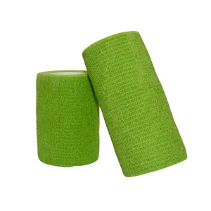 15cm * 4.5m tùy chỉnh cố kết Băng Breathable không dệt tự dính thể thao bọc Viện trợ đầu tiên bác sĩ thú y bọc cho cổ tay ngón tay mắt cá chân - Product Image 4