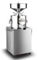 Machine à fabriquer la pâte de sésame, d'amandes et d'arachides la plus récente de 2020, moulin à grains électrique, machine à beurre d'arachides