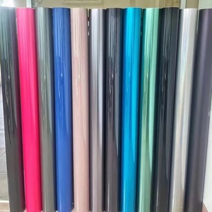<span class=keywords><strong>Film</strong></span> de protection de voiture auto-adhésif PET effet cristal brillant changeant de couleur avec technologie anti-rayures et canaux de décompression - Product Image 2