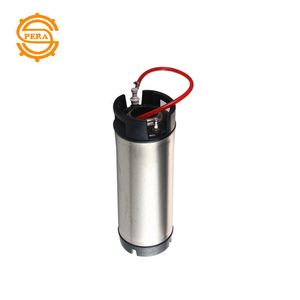 5 Gallon Thép Không Gỉ Mới Bia Bóng Khóa Keg Với Bóng Mới Khóa - Product Image 1