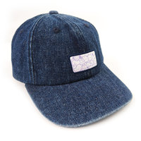 Sombrero de ocio ajustable de algodón clásico lavado Gorra de béisbol Sombrero de vaquero