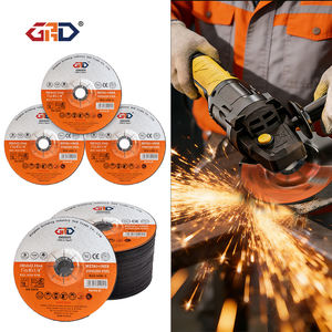 Disque <span class=keywords><strong>de</strong></span> meulage DEPRESS <span class=keywords><strong>de</strong></span> 180 x 3 x 22,2 mm, 7 pouces, pour le meulage du métal, roue <span class=keywords><strong>de</strong></span> meulage en acier, disco <span class=keywords><strong>de</strong></span> corte - Product Image 1