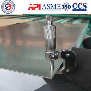 Fogli di <span class=keywords><strong>alluminio</strong></span> 1050 1060 3003 5052 5083 6061 6063 lamiera di acciaio T6 0.5mm 2mm 1.2mm 1mm 3mm fogli piatti - Product Image 6