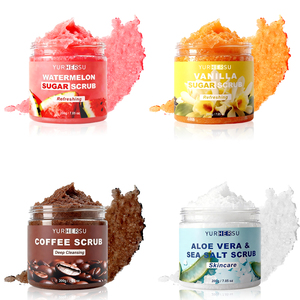 Venta al por Mayor: Sets <span class=keywords><strong>de</strong></span> Exfoliantes Corporales <span class=keywords><strong>de</strong></span> 8 Estilos con Fragancias Mixtas, Gránulos Naturales <span class=keywords><strong>de</strong></span> Plantas, Exfoliación Suave, Limpieza Profunda, Hidratante <span class=keywords><strong>y</strong></span> Nutritivo - Product Image 2