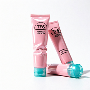 Crème pour les pieds Tfs Renfuan The Roze 50 ml, formule K Beauty, soin quotidien de la peau, tous types de peau - Product Image 1